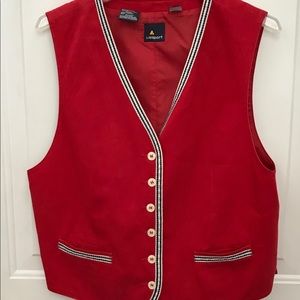 Vintage Liz Sport Vest